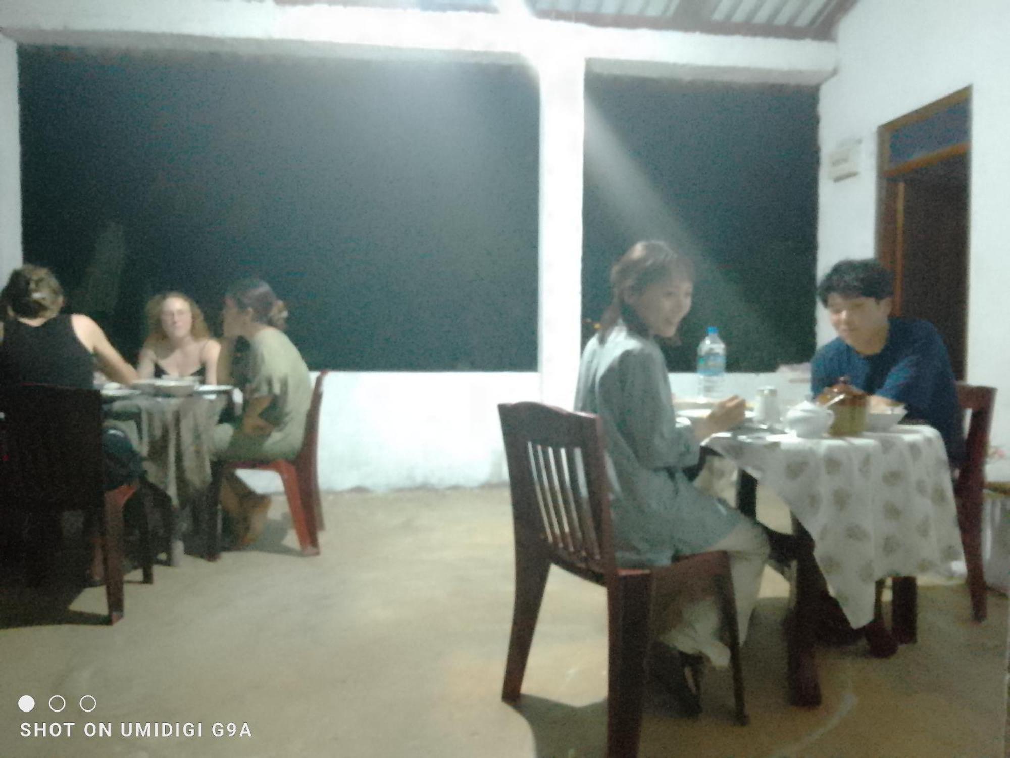 Rithu Homestay Sigiriya Buitenkant foto